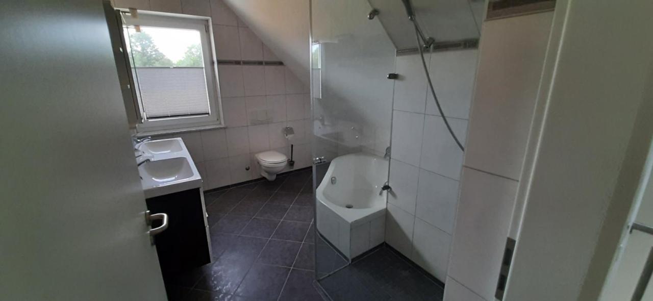 Am Habichtsweg Daire Lengerich Dış mekan fotoğraf