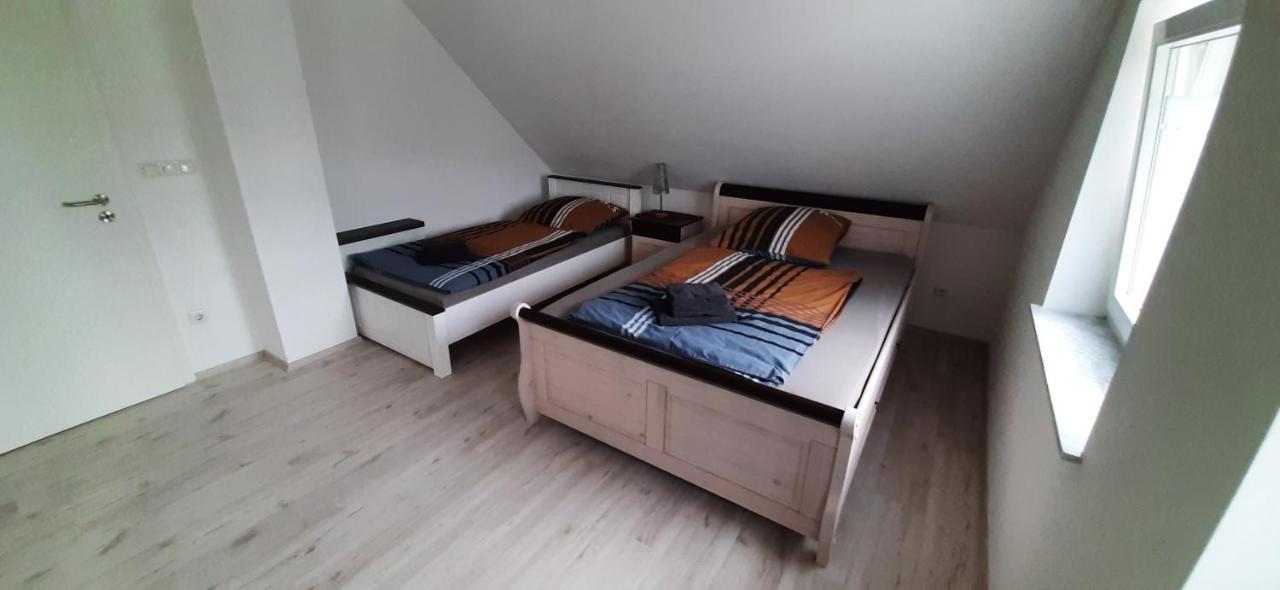 Am Habichtsweg Daire Lengerich Dış mekan fotoğraf